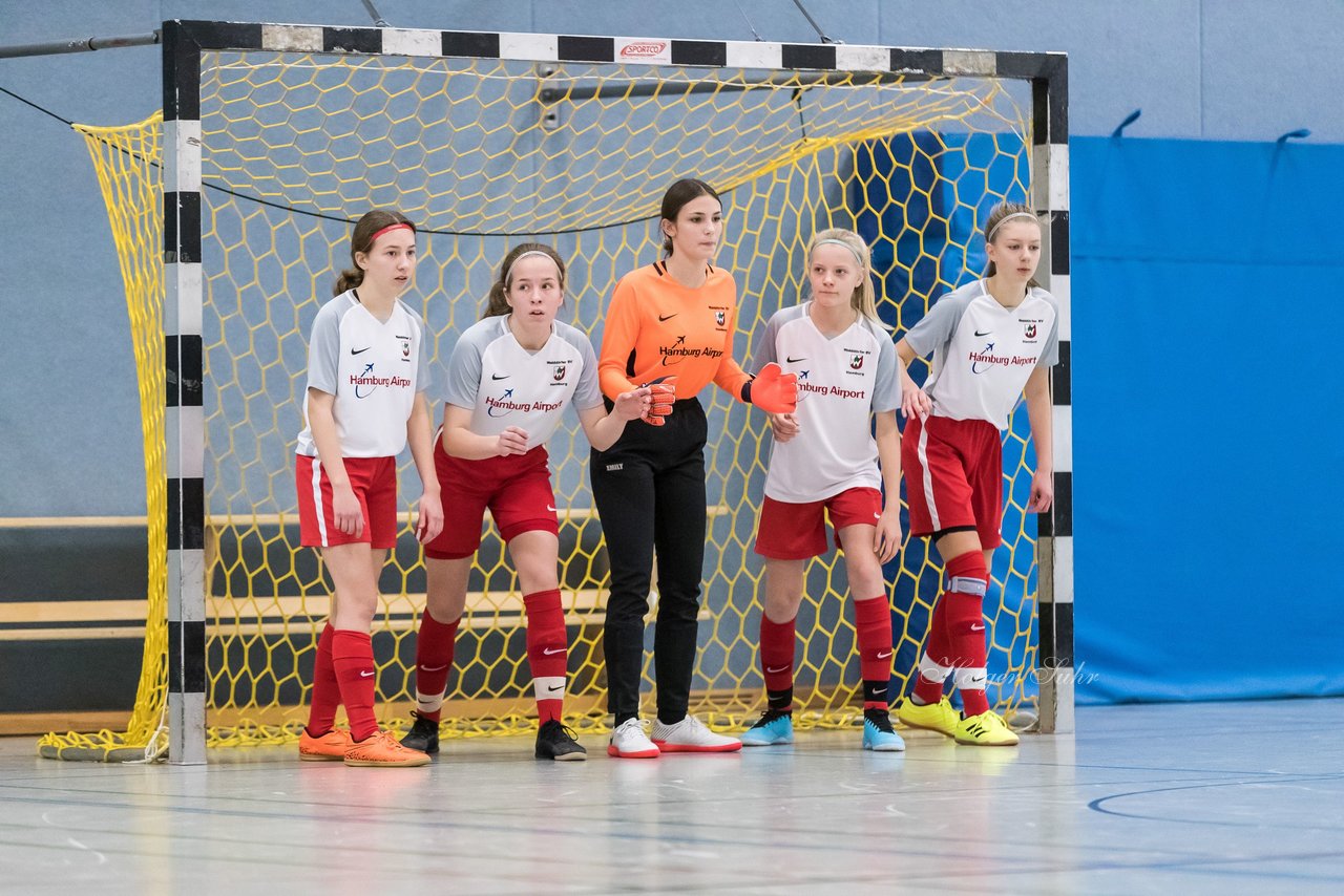 Bild 117 - HFV Futsalmeisterschaft C-Juniorinnen